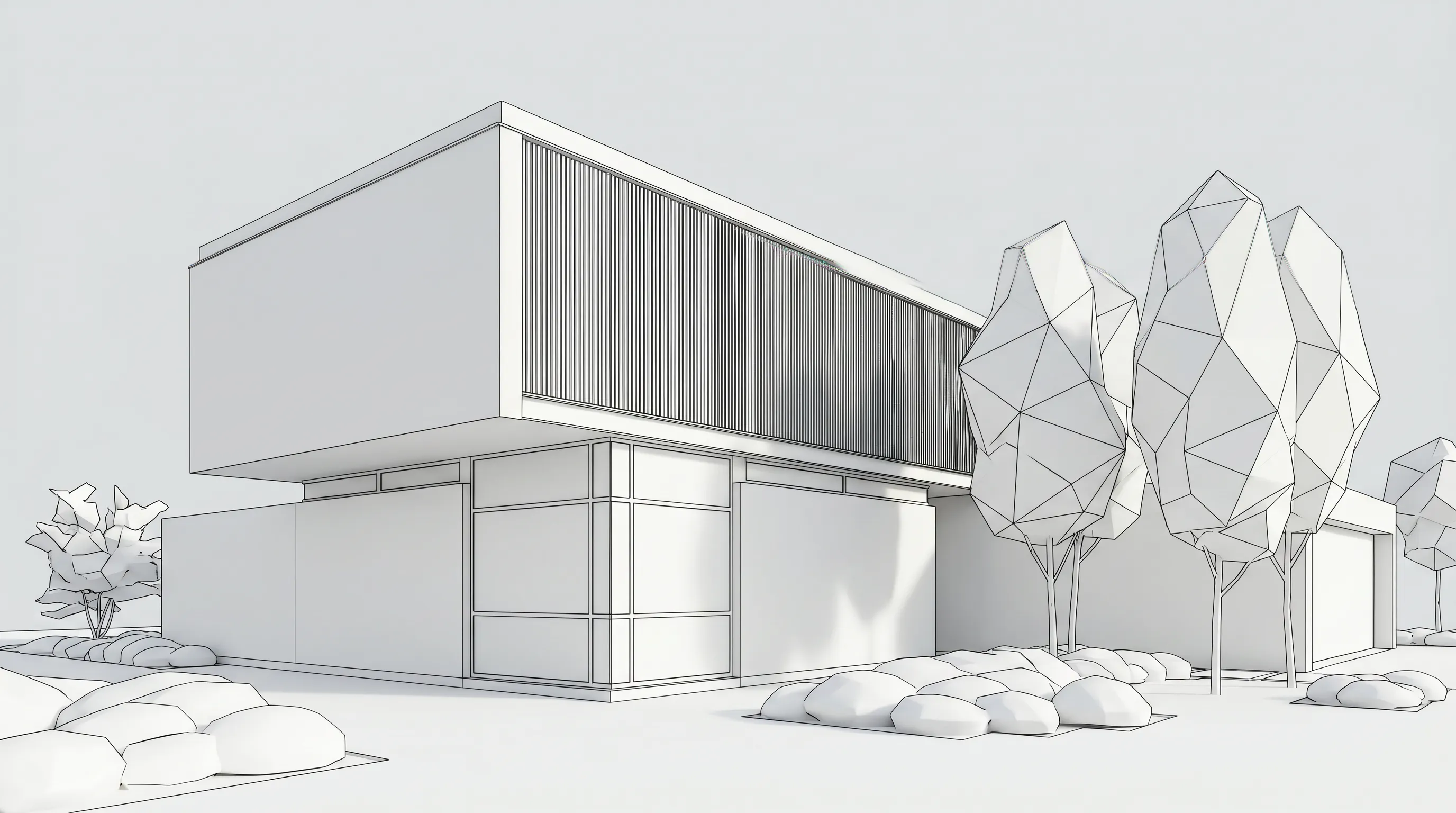 3D model sample