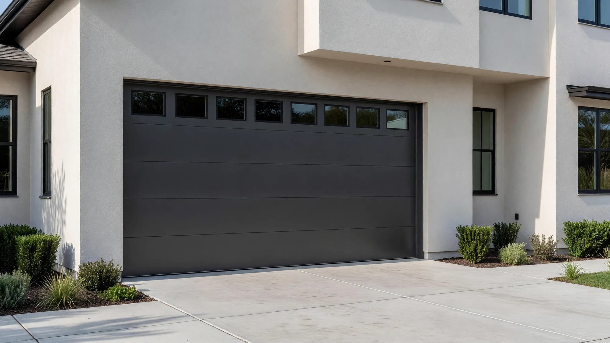 Garage Door Visualizer: Try Any Door Style on a Photo of Your House